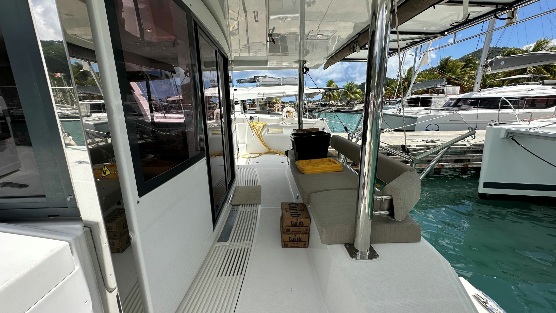 Bali 4.4 | Nautical Bliss