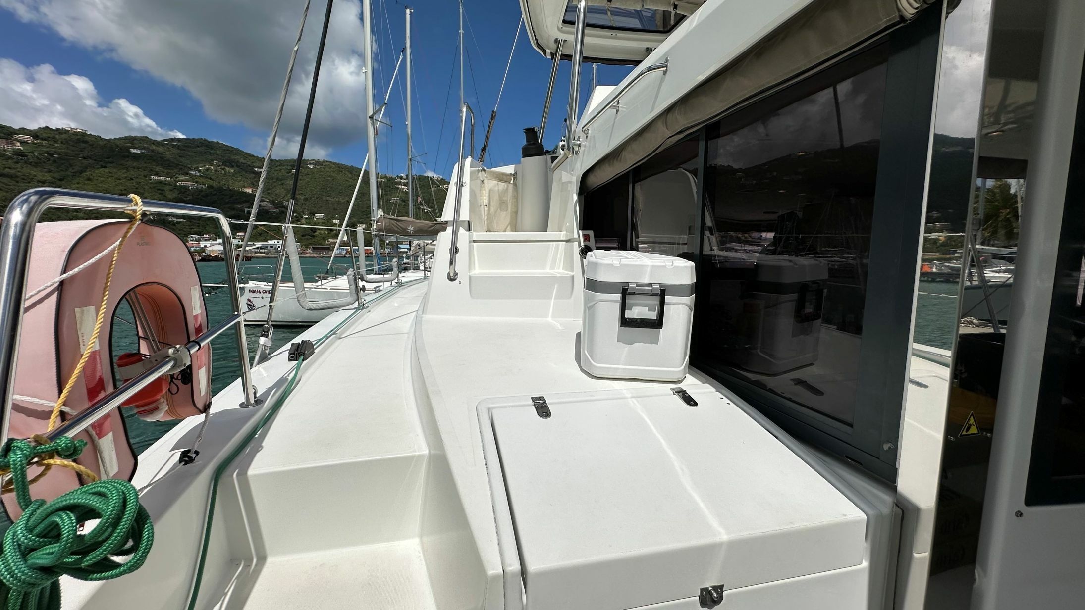Bali 4.4 | Nautical Bliss