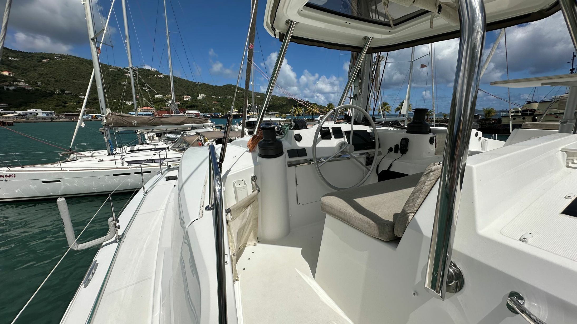 Bali 4.4 | Nautical Bliss
