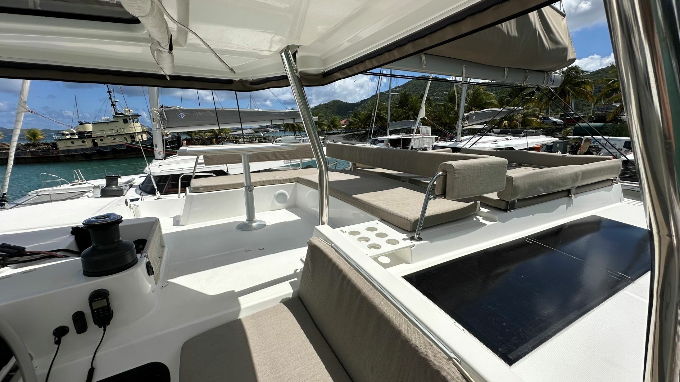 Bali 4.4 | Nautical Bliss
