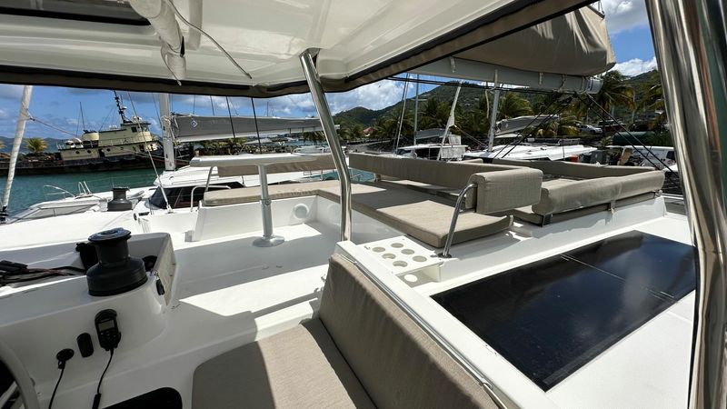 Bali 4.4 | Nautical Bliss