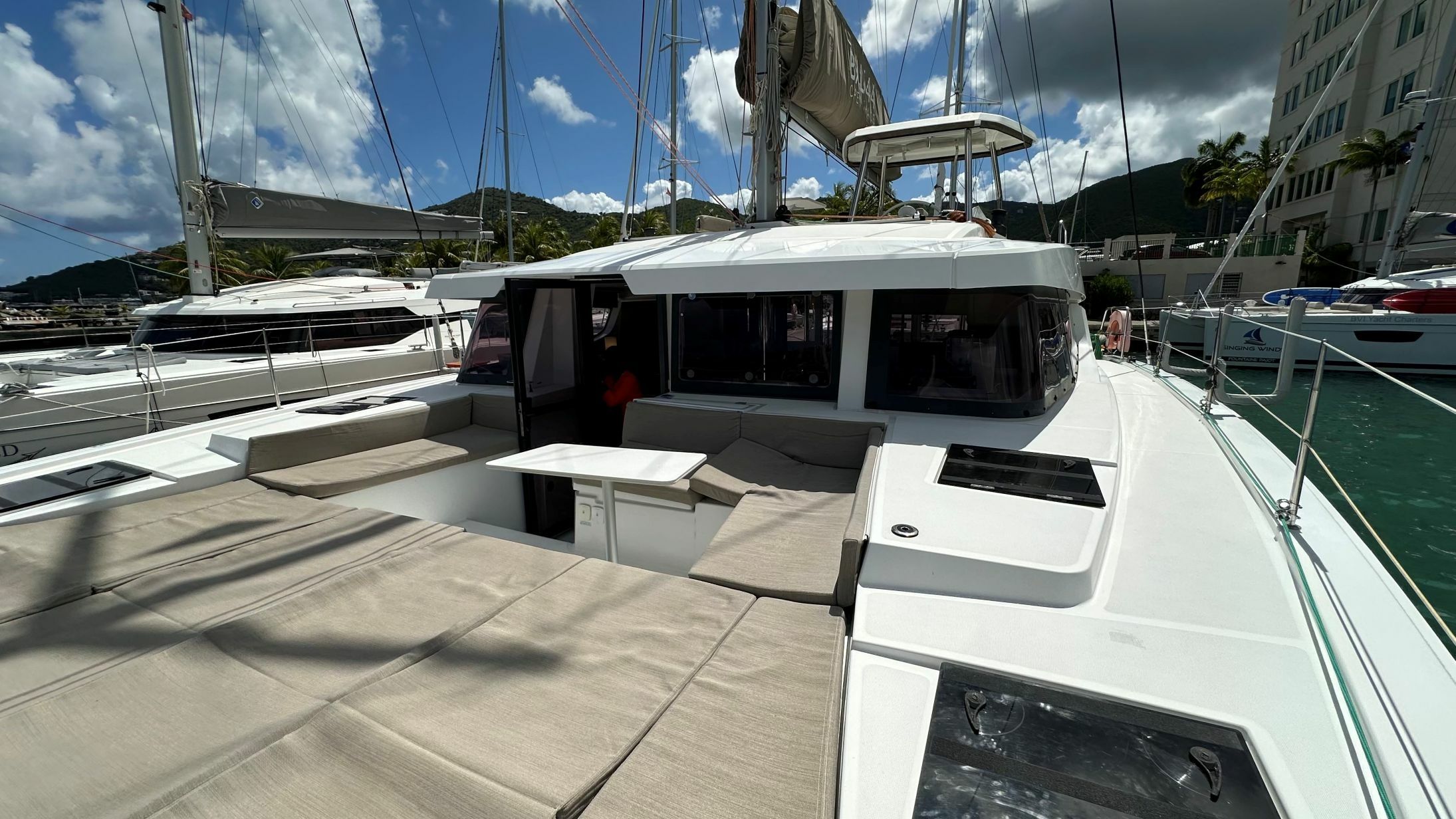 Bali 4.4 | Nautical Bliss