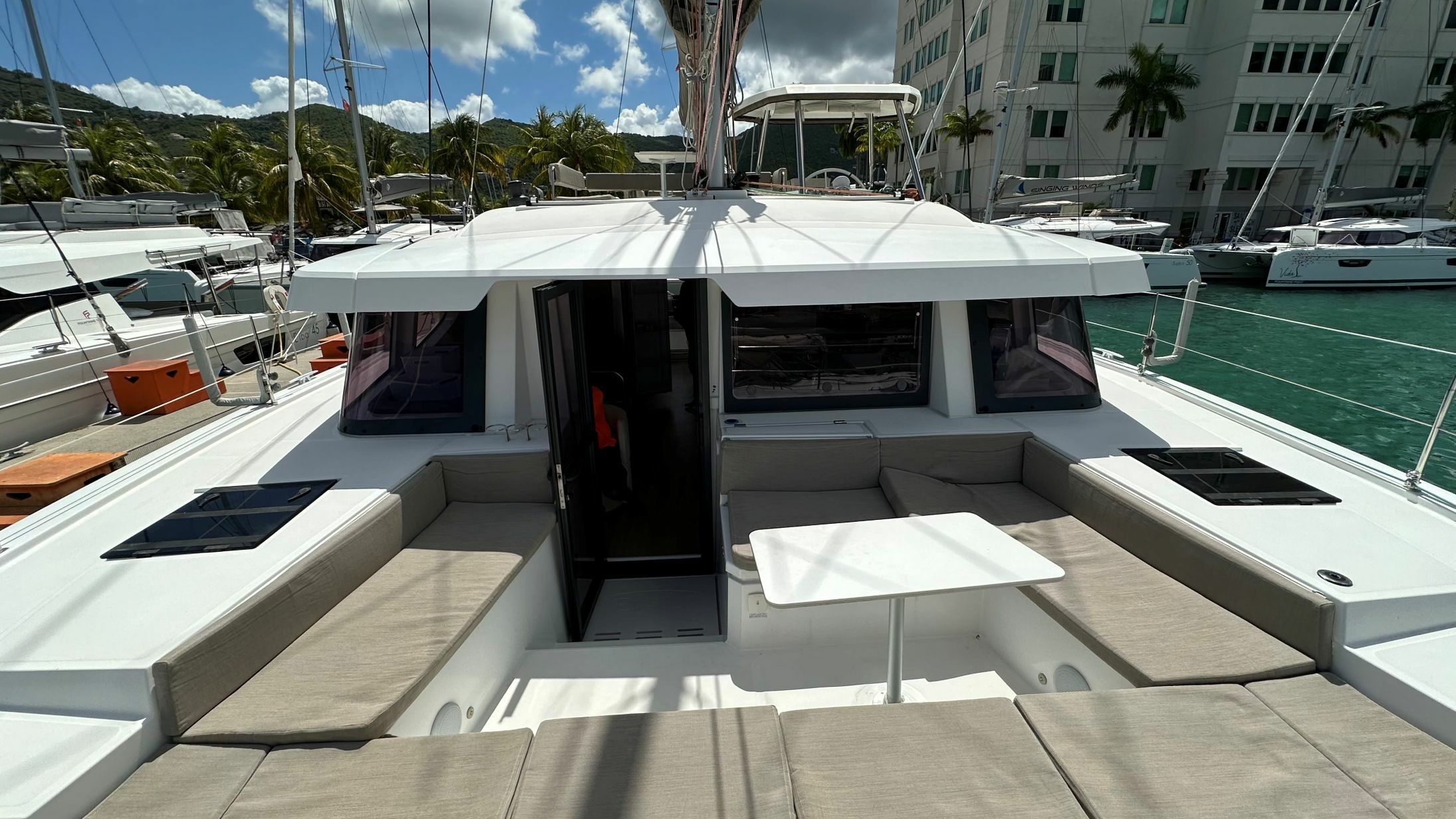 Bali 4.4 | Nautical Bliss
