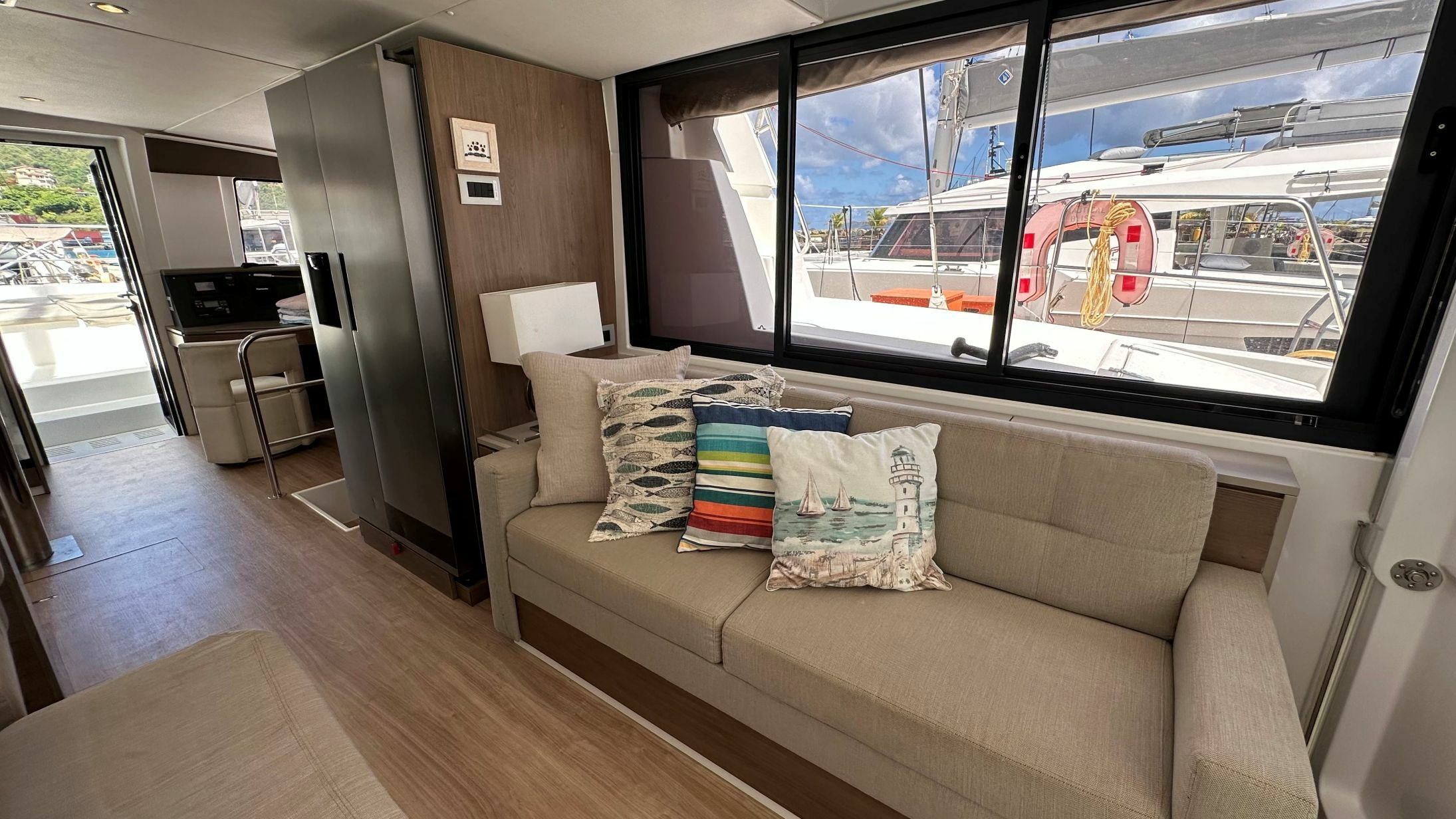 Bali 4.4 | Nautical Bliss