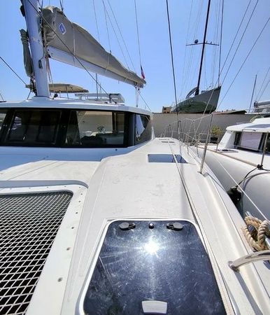 Fountaine Pajot Lucia 40 | Petit Monde