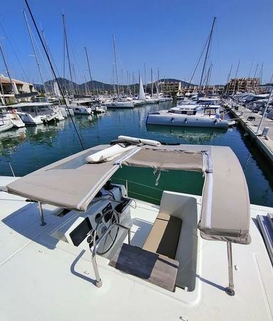 Fountaine Pajot Lucia 40 | Petit Monde