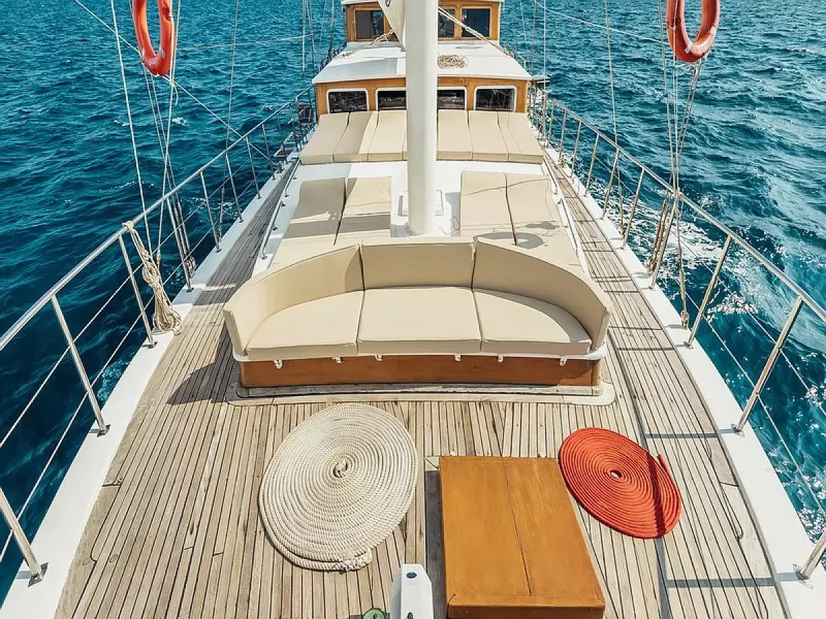 Gulet 88 | Sole