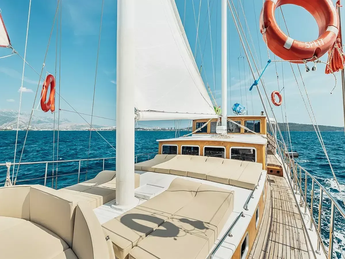 Gulet 88 | Sole