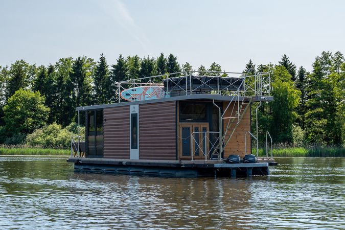 Rivo Campi 340 | Mara 1