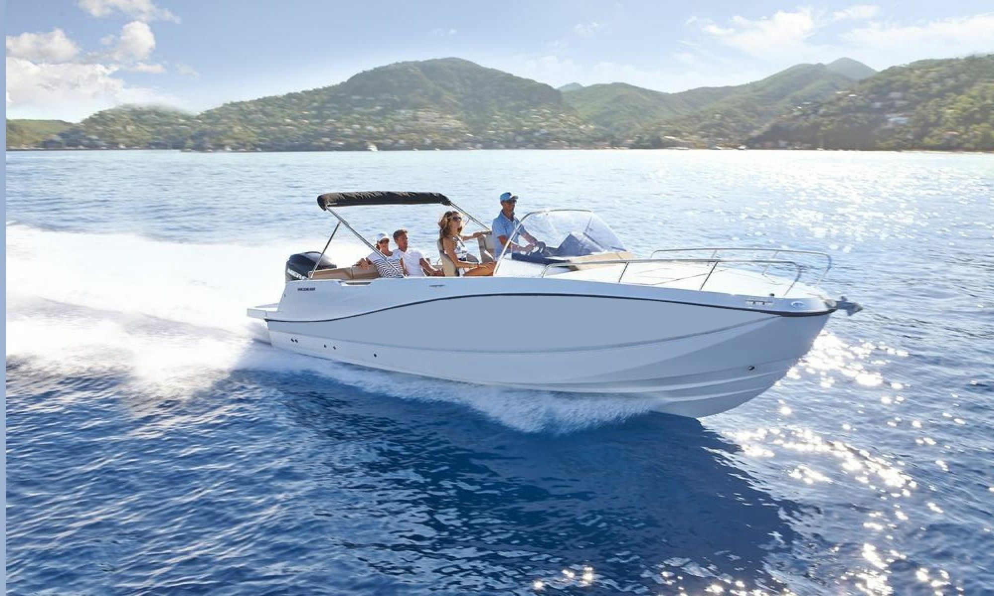 Quicksilver 675 Sundeck | Ivano