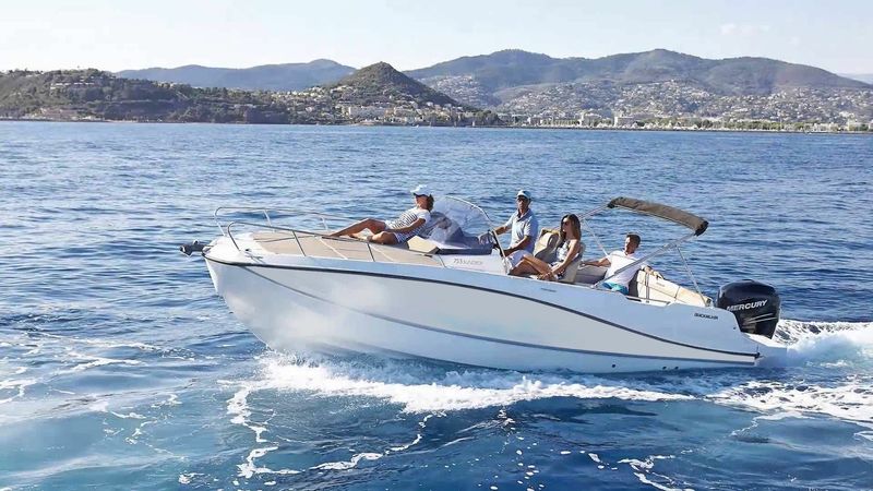 Quicksilver 675 Sundeck | Ivano