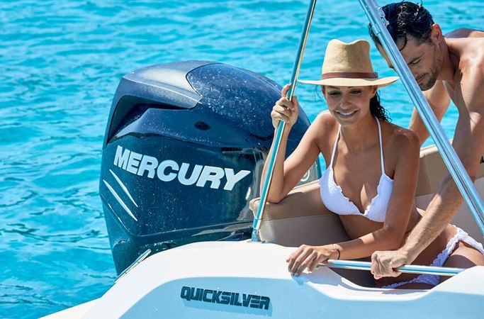 Quicksilver 675 Sundeck | Ivano