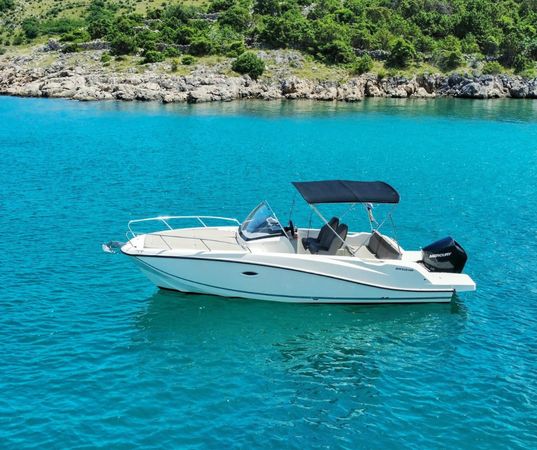 Quicksilver 675 Sundeck | Ivano