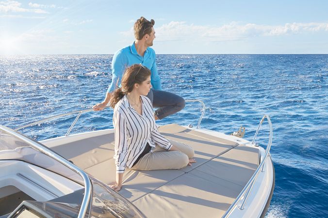 Quicksilver 675 Sundeck | Ivano