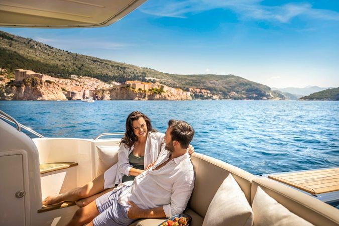 Fairline Phantom 40 | My Way