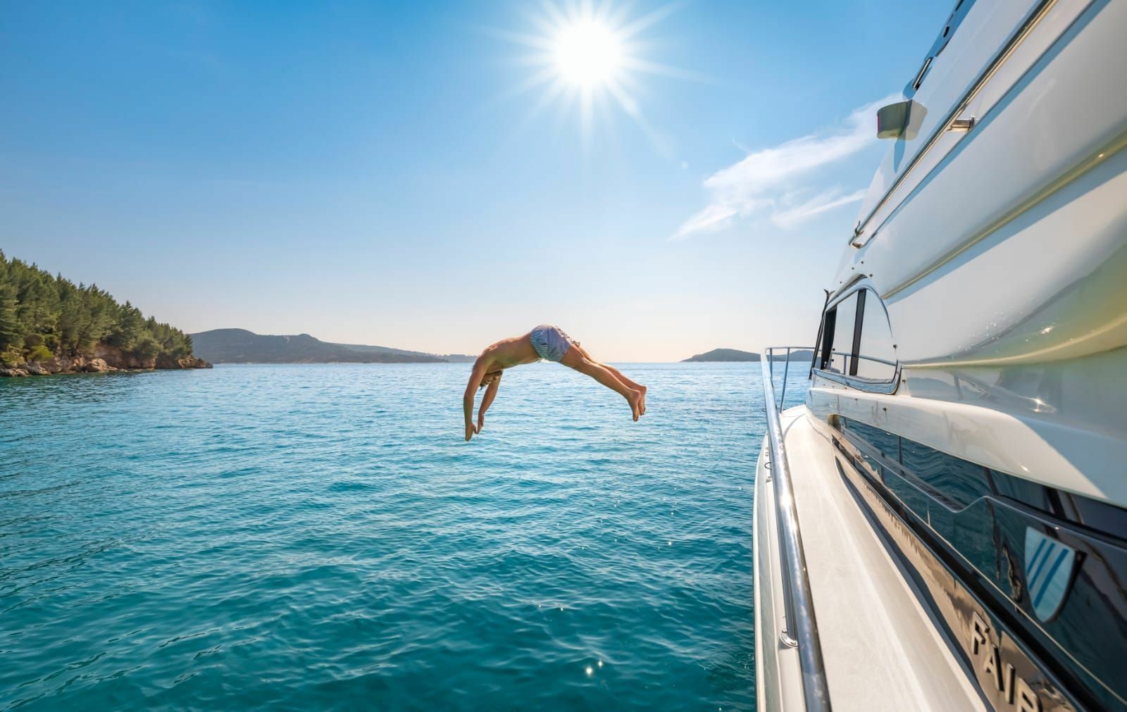 Fairline Phantom 40 | My Way