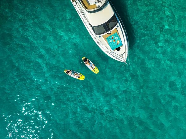 Fairline Phantom 40 | My Way