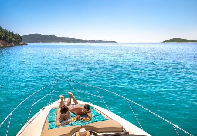 Fairline Phantom 40 | My Way