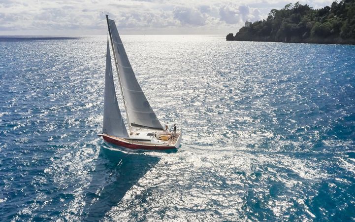 Dehler 38SQ | Thirteen