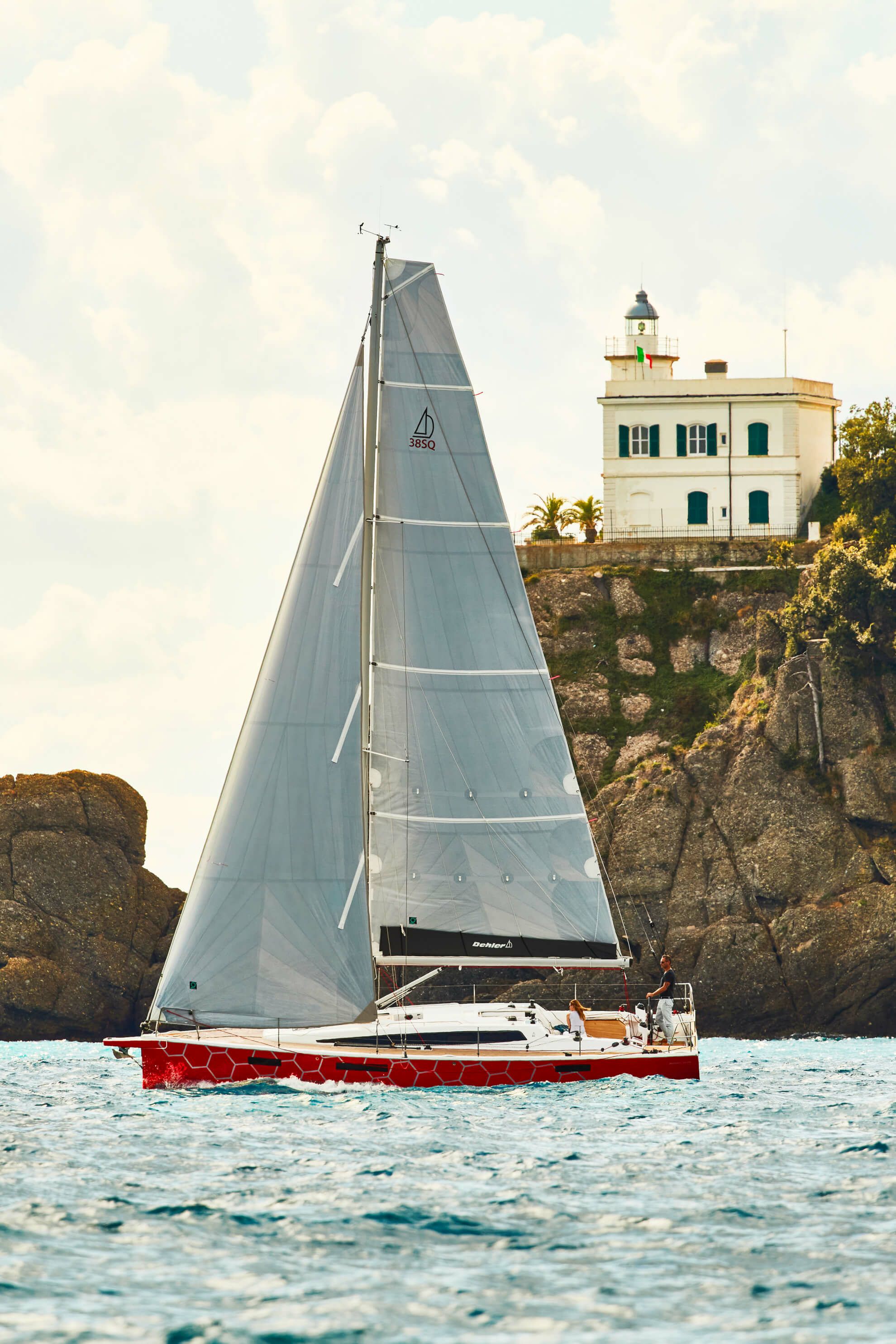 Dehler 38SQ | Thirteen