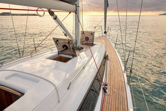 Dehler 38SQ | Thirteen