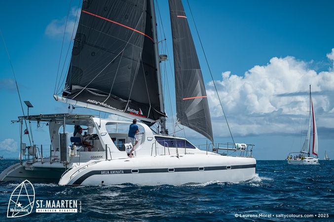 Dean 440 | Akua Aminata