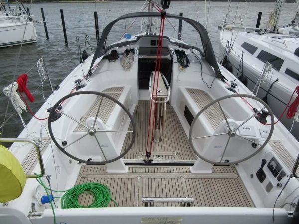 Dehler 34 | Seventeen