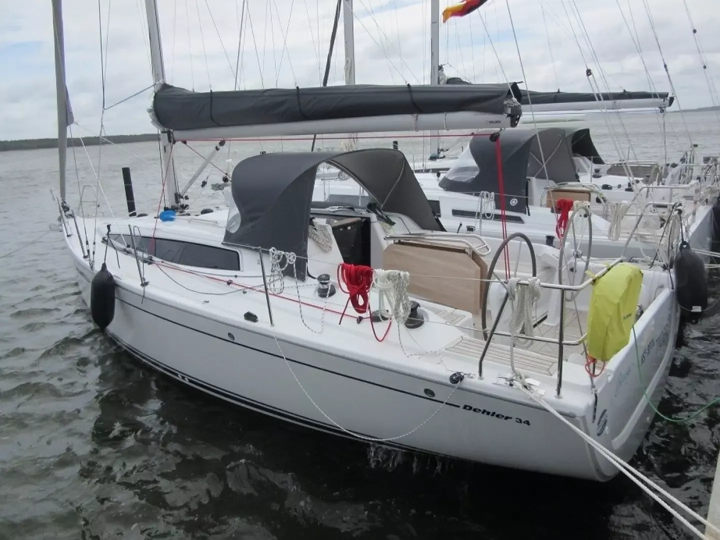 Dehler 34 | Seventeen