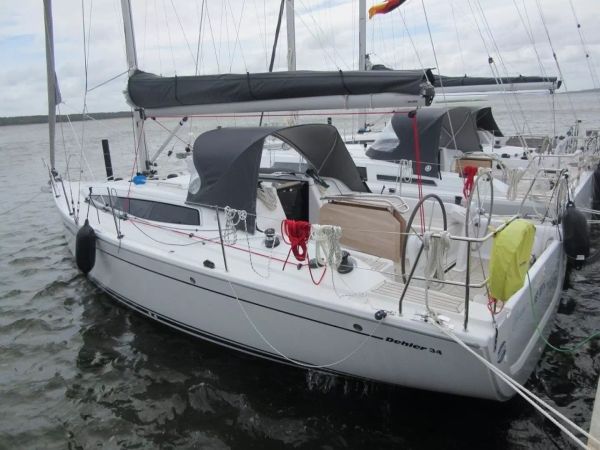 Dehler 34 | Seventeen