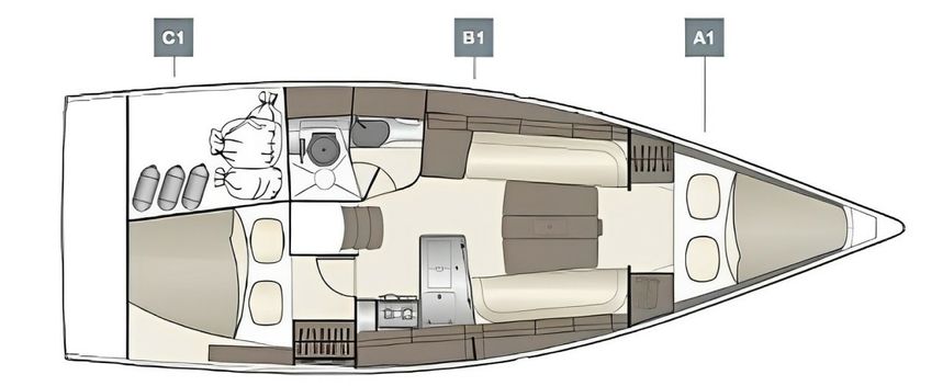 Dehler 34 | Seventeen