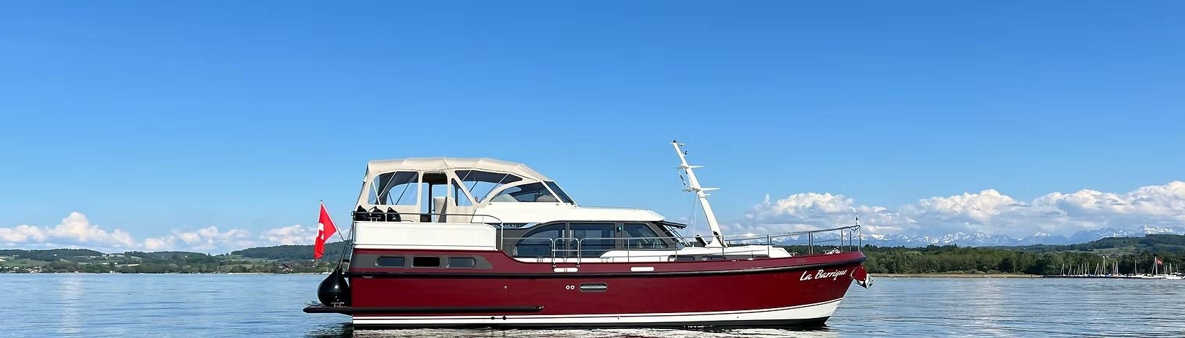 Linssen 40.0 AC | La Barrique