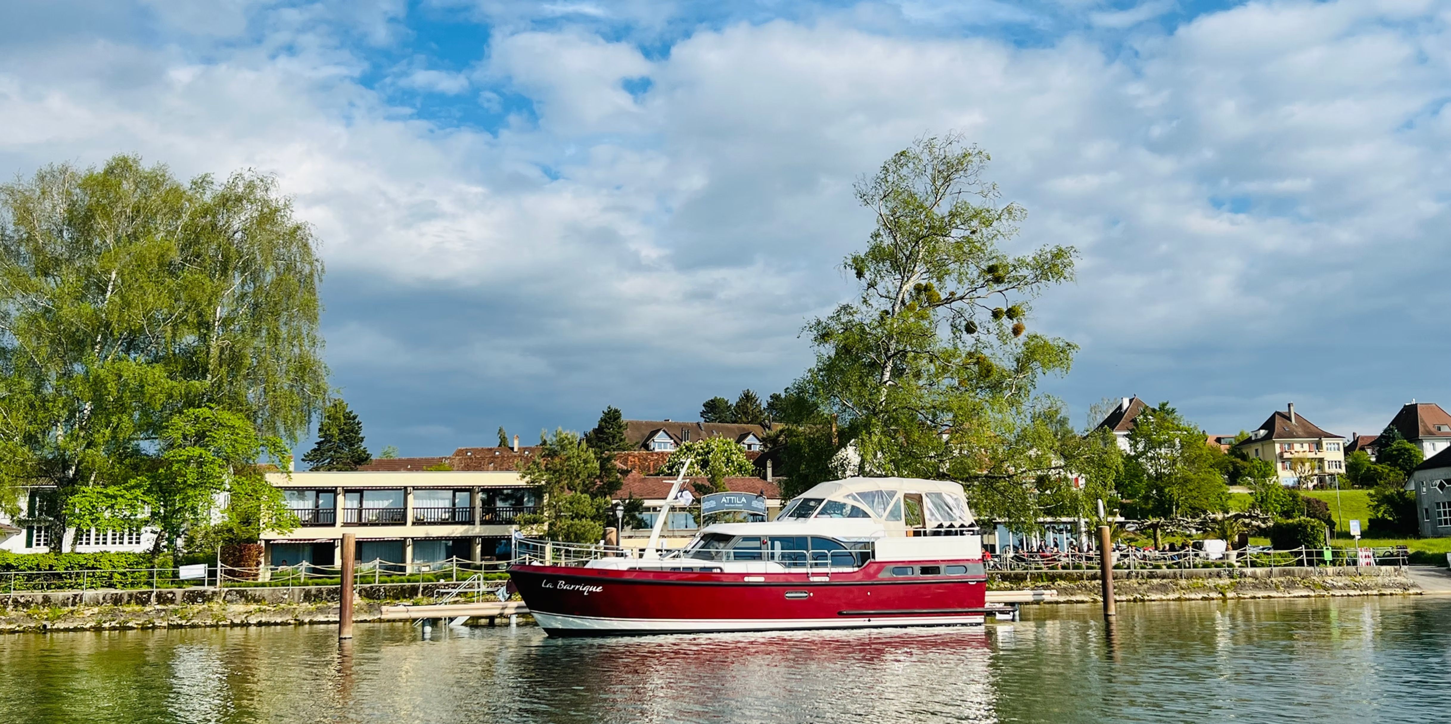 Linssen 40.0 AC | La Barrique