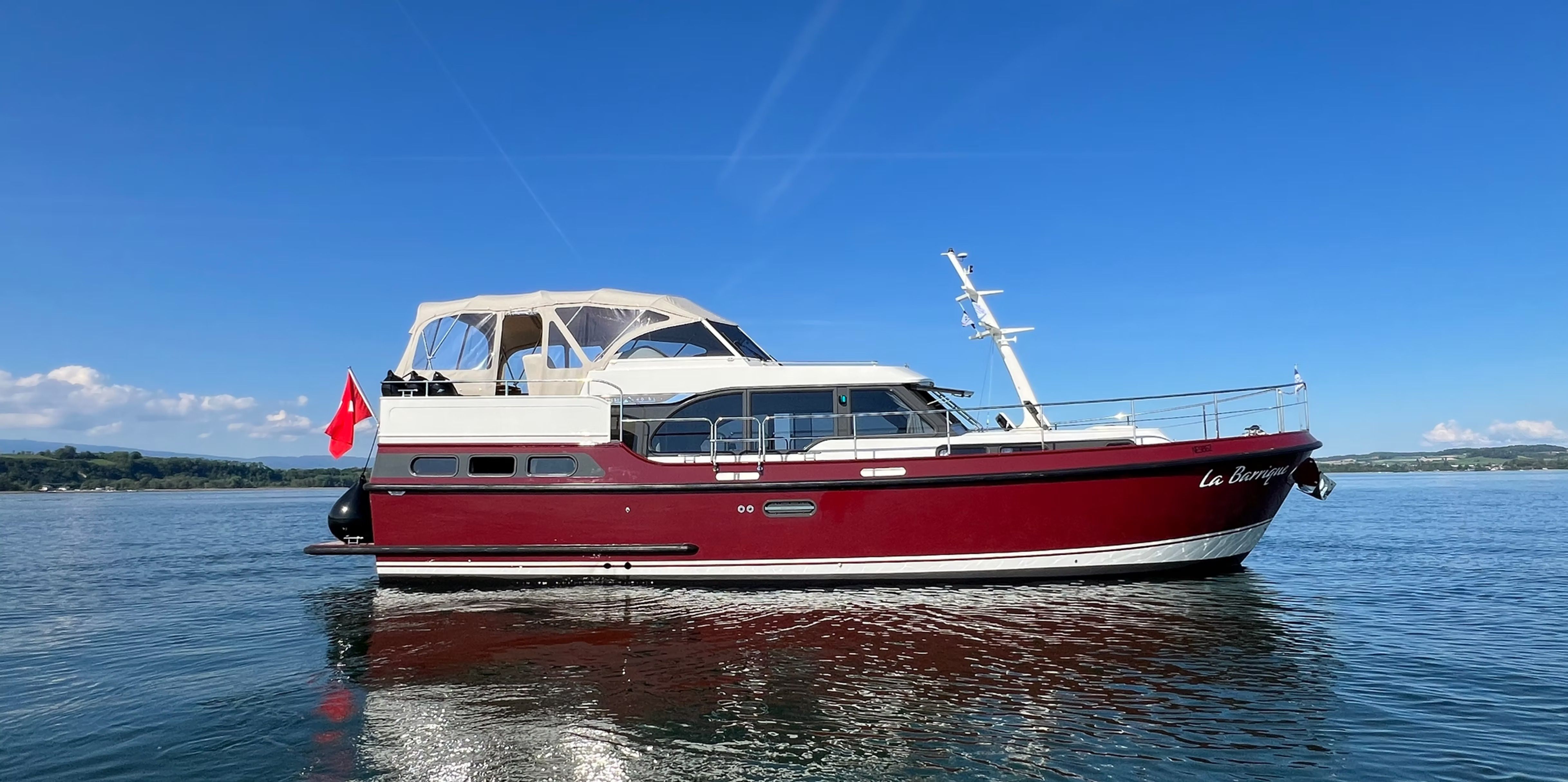 Linssen 40.0 AC | La Barrique
