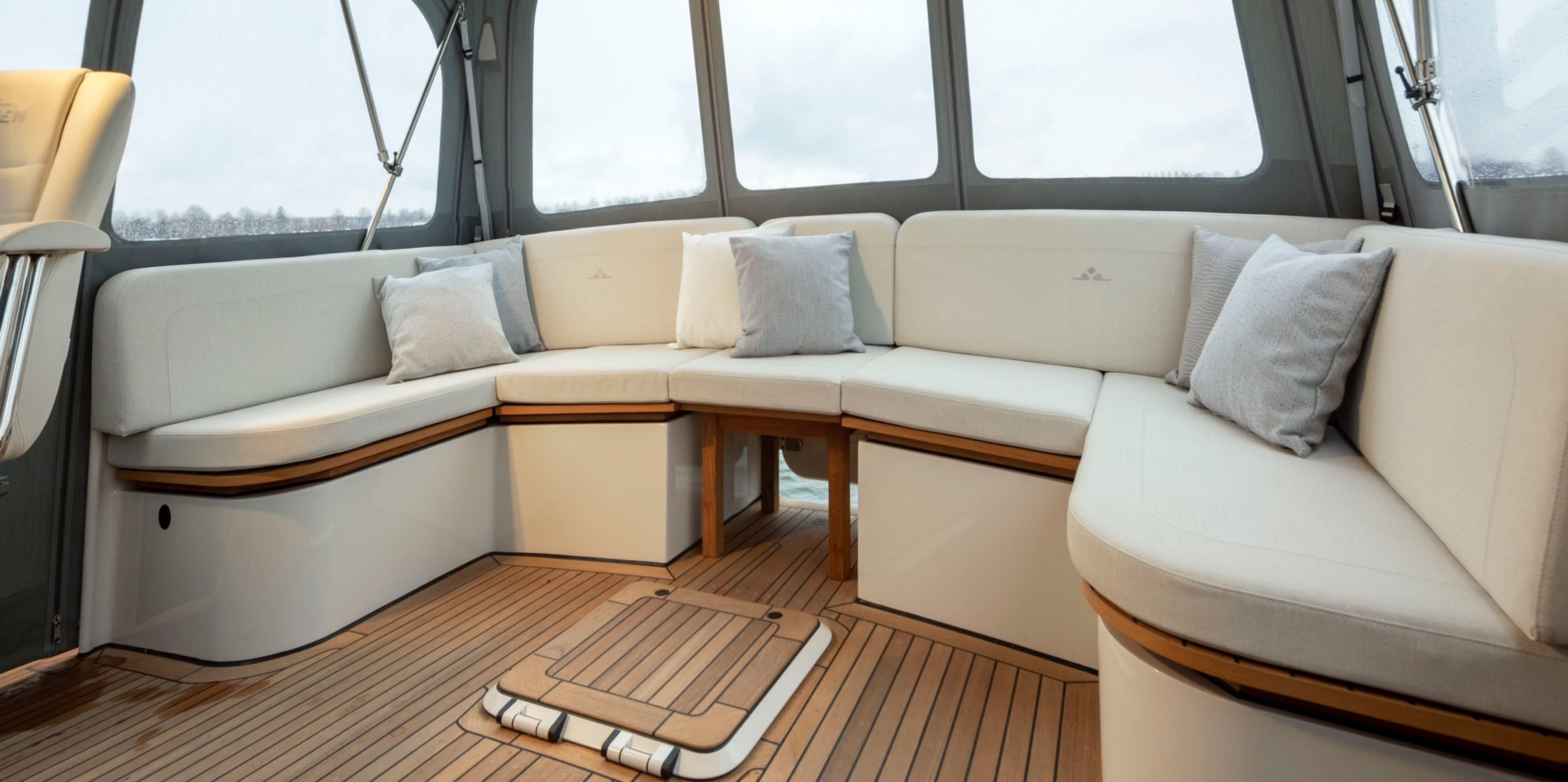 Linssen 40.0 AC | La Barrique