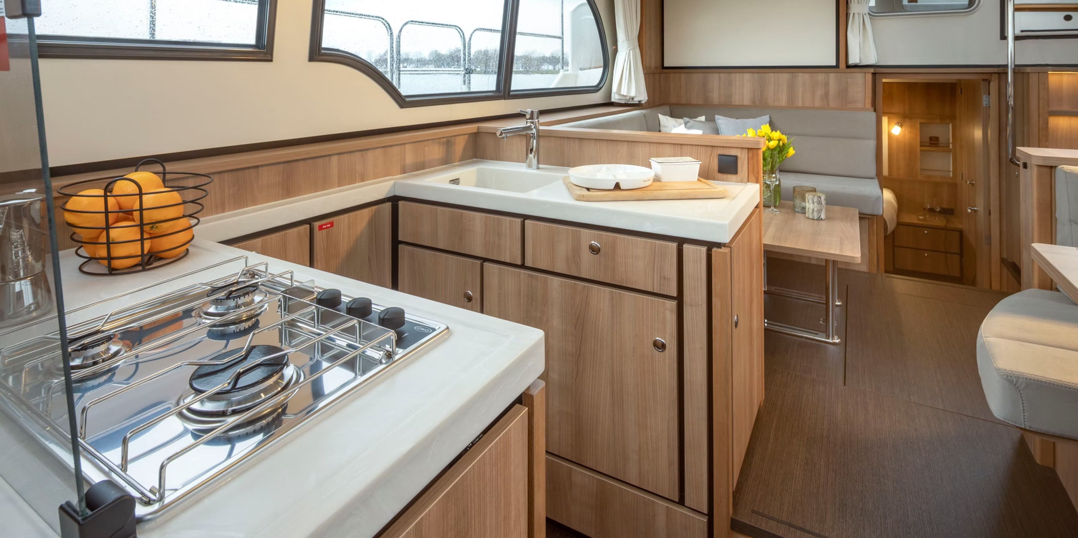 Linssen 40.0 AC | La Barrique