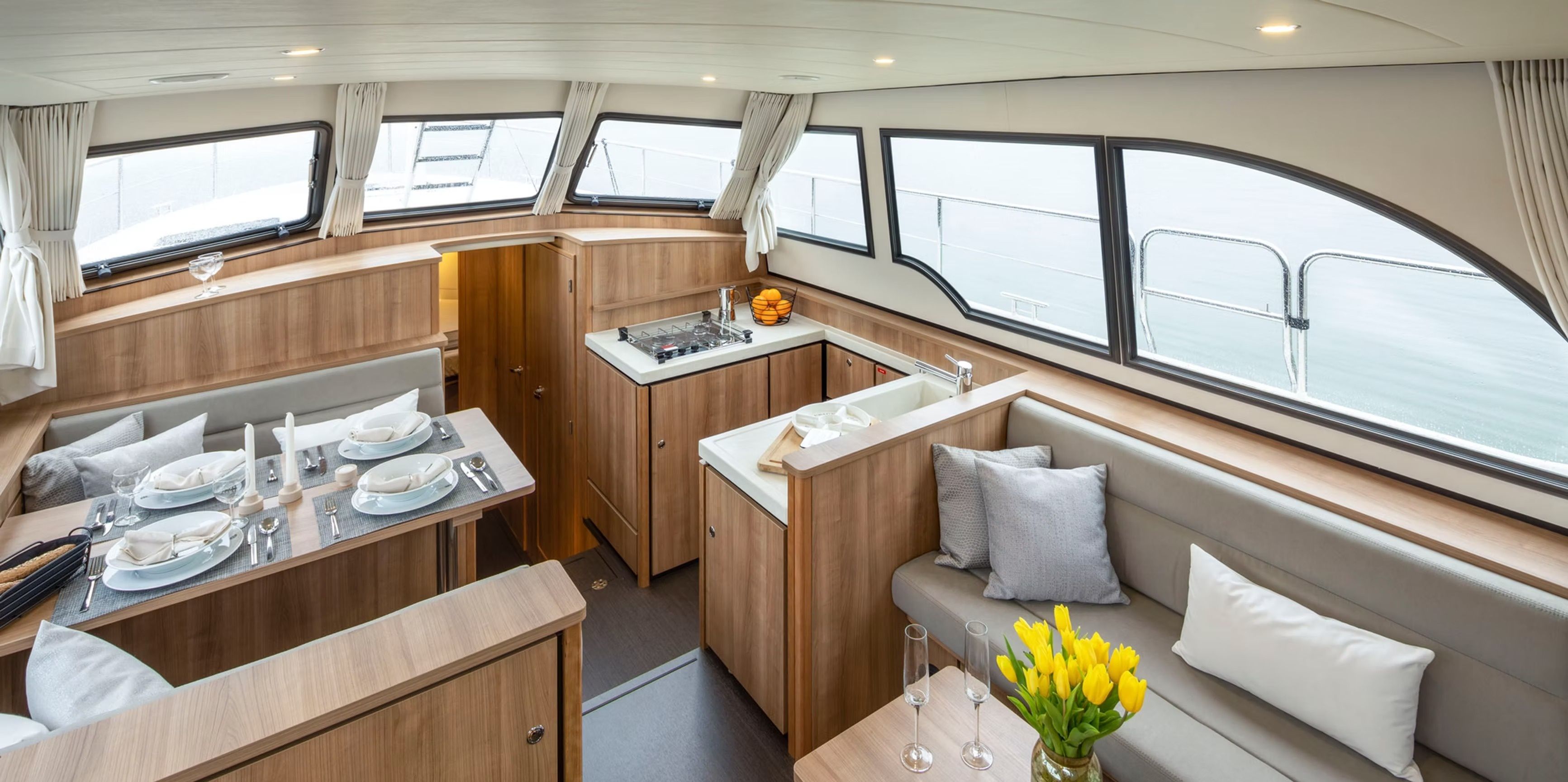 Linssen 40.0 AC | La Barrique