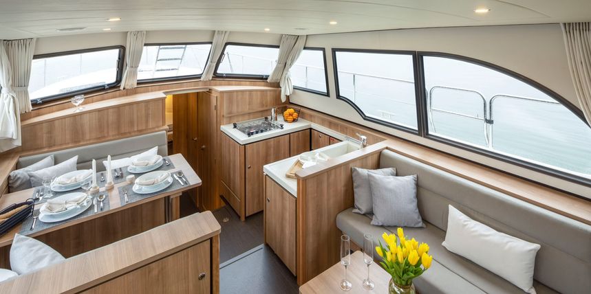 Linssen 40.0 AC | La Barrique