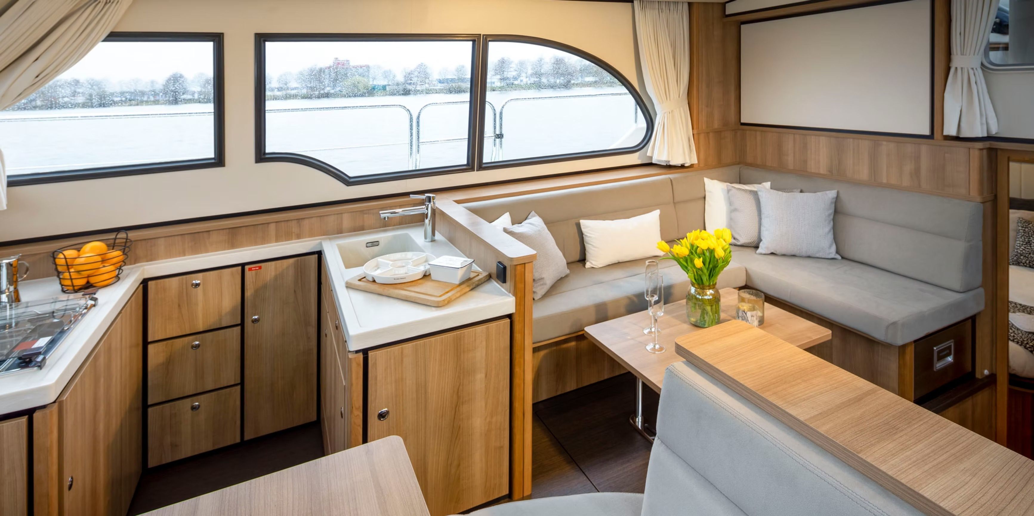 Linssen 40.0 AC | La Barrique