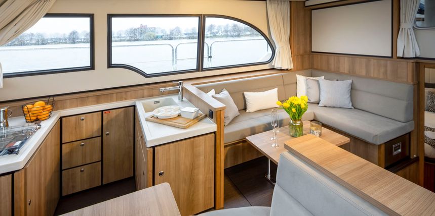 Linssen 40.0 AC | La Barrique