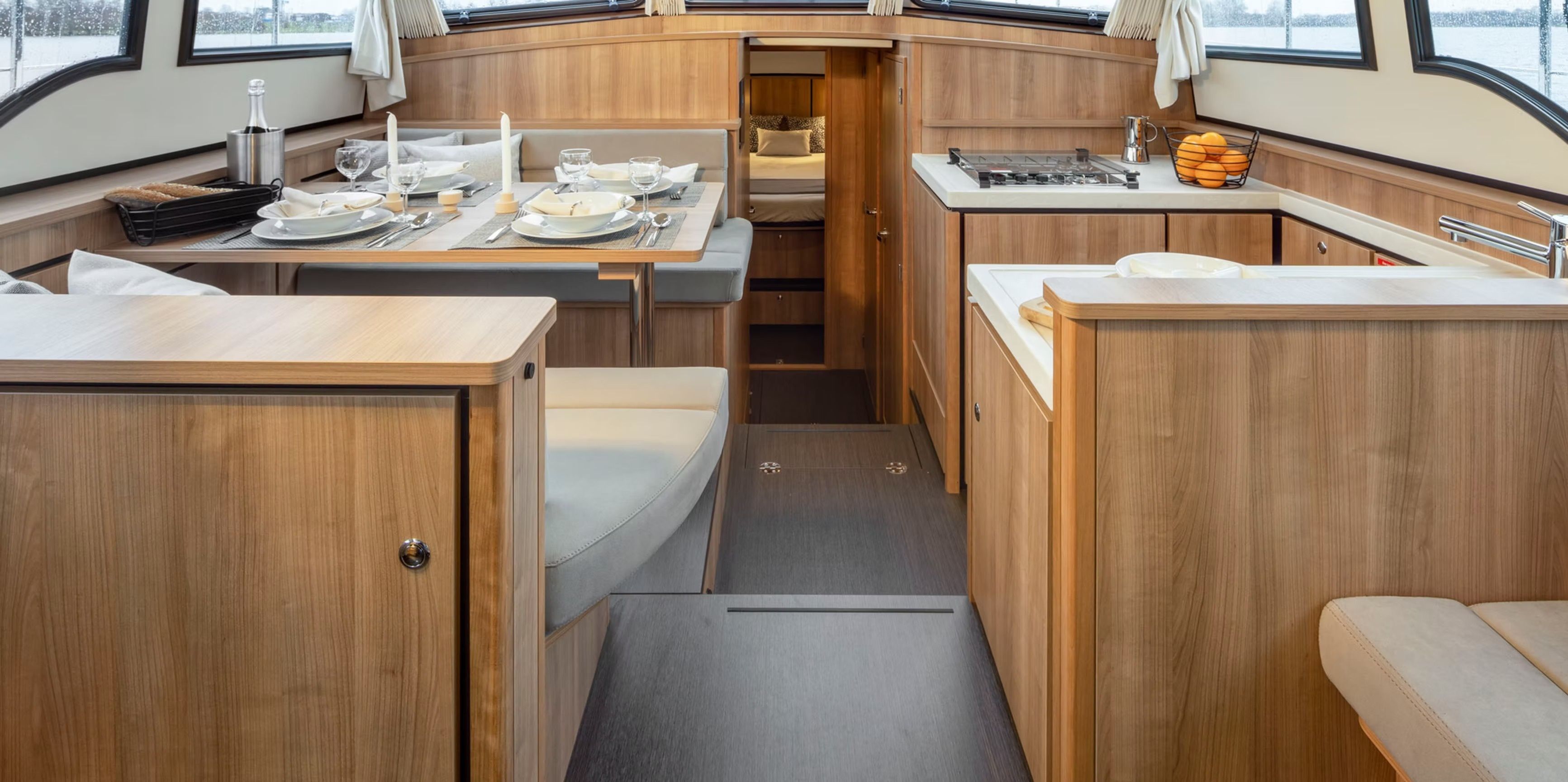 Linssen 40.0 AC | La Barrique