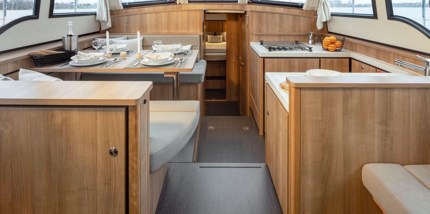 Linssen 40.0 AC | La Barrique