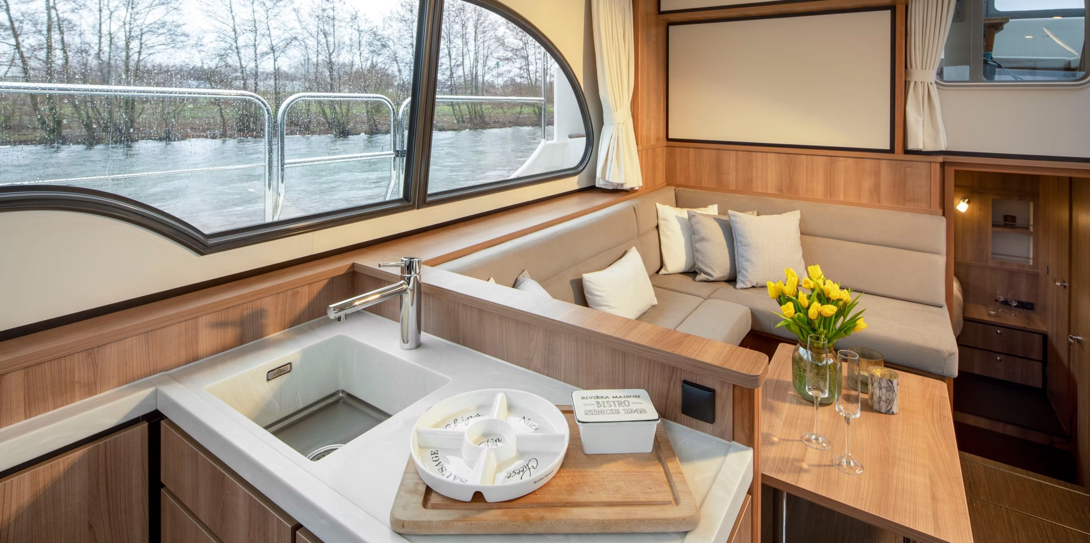 Linssen 40.0 AC | La Barrique