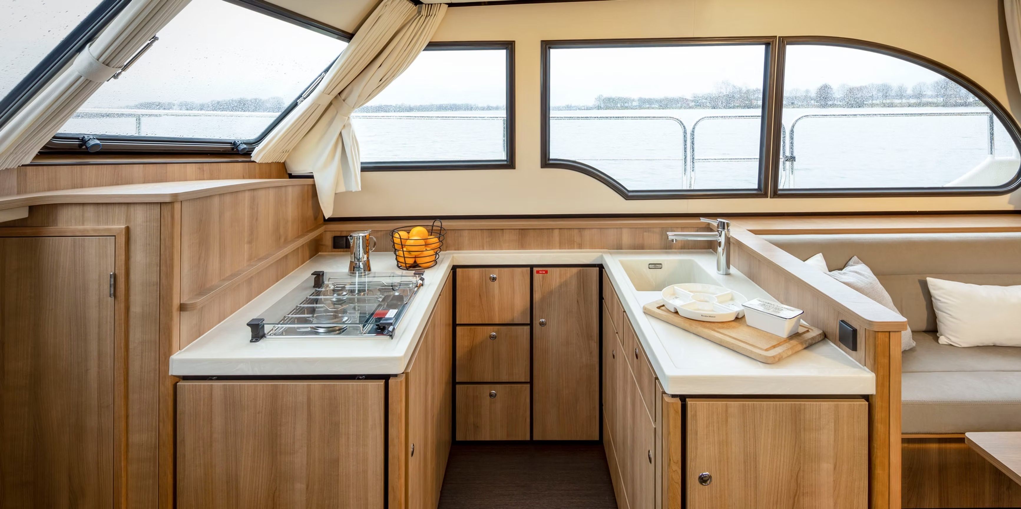 Linssen 40.0 AC | La Barrique