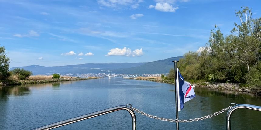 Linssen 40.0 AC | La Barrique