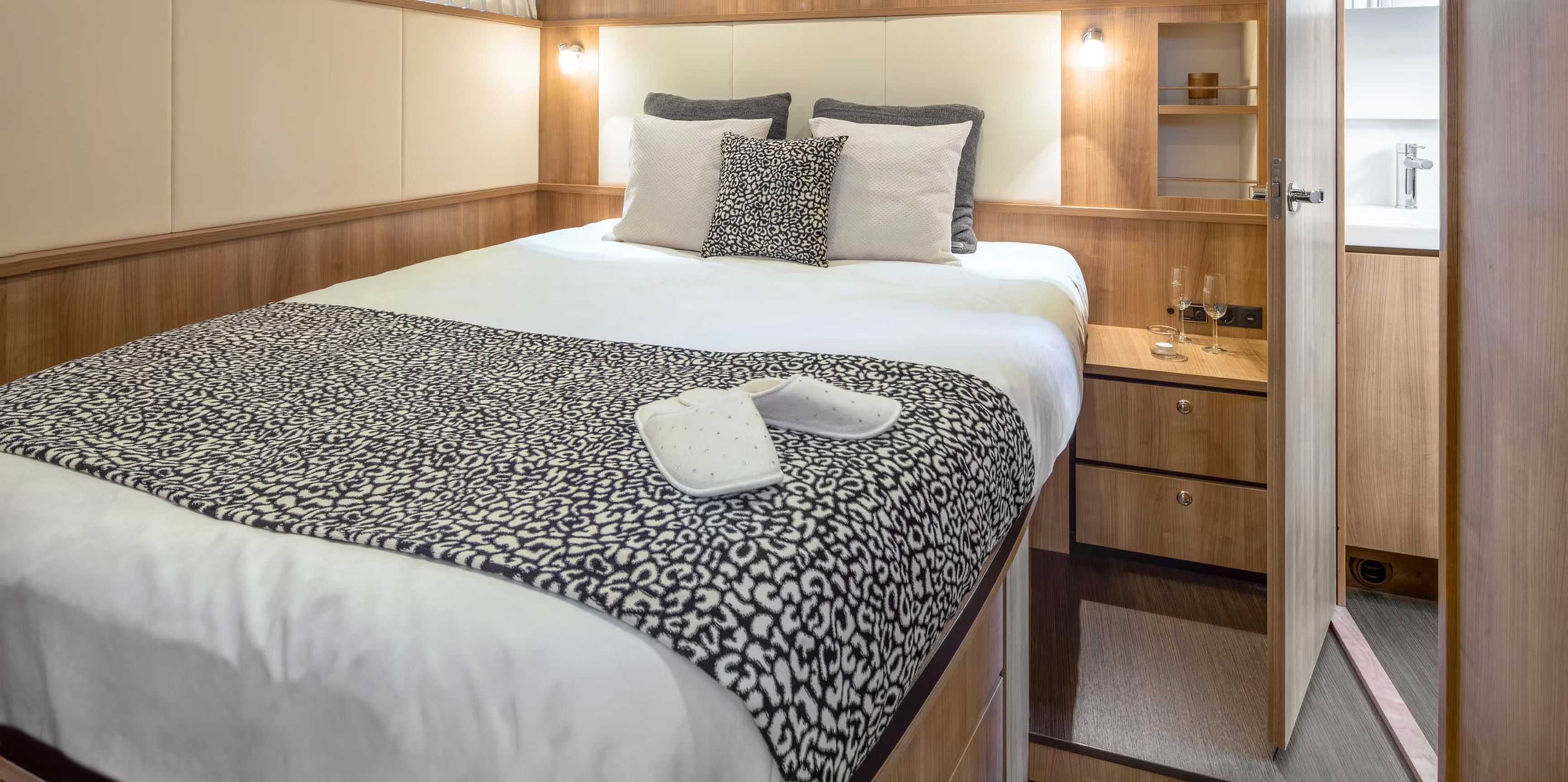 Linssen 40.0 AC | La Barrique