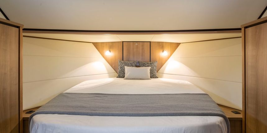 Linssen 40.0 AC | La Barrique