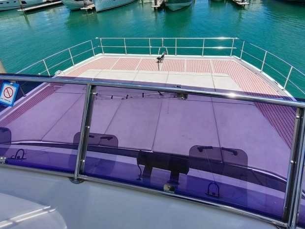 Custom Built 55 | Glow