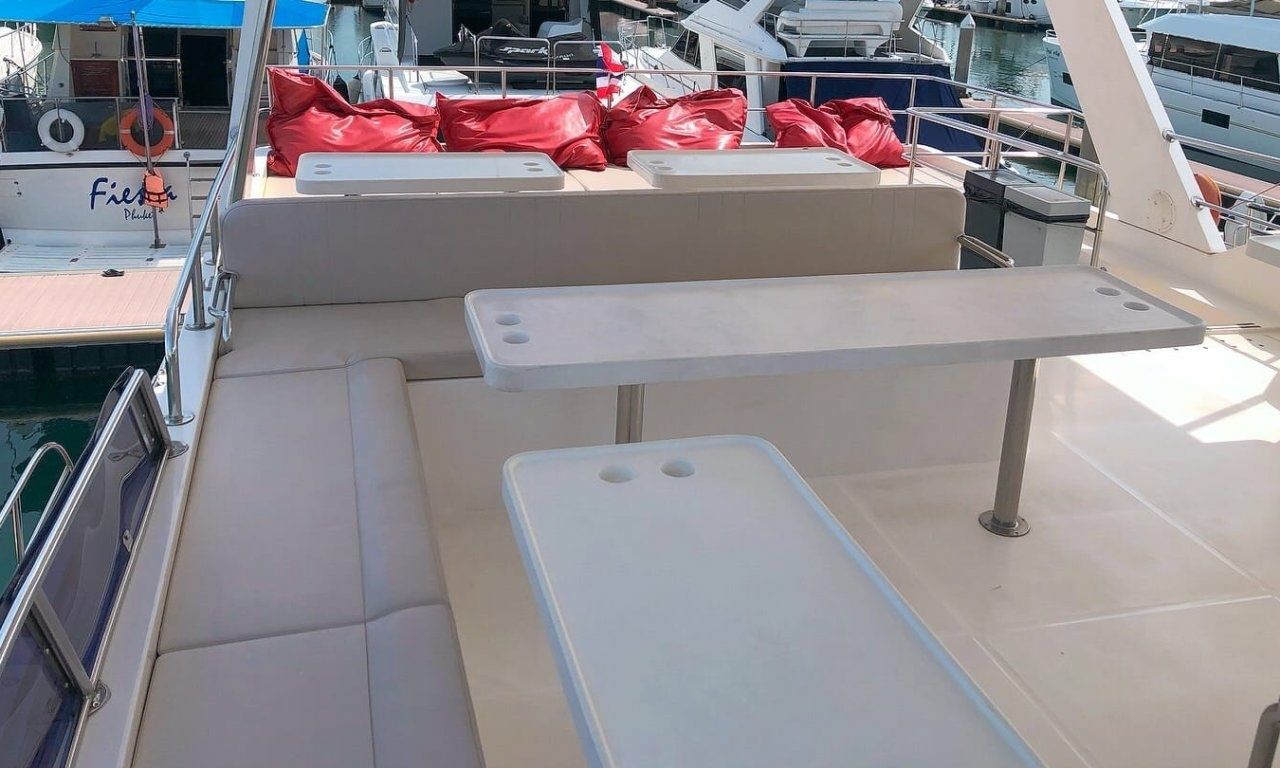 Custom Built 55 | Glow