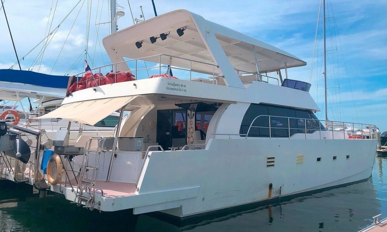 Custom Built 55 | Glow