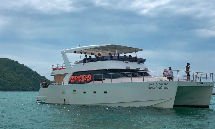 Custom Built 55 | Glow